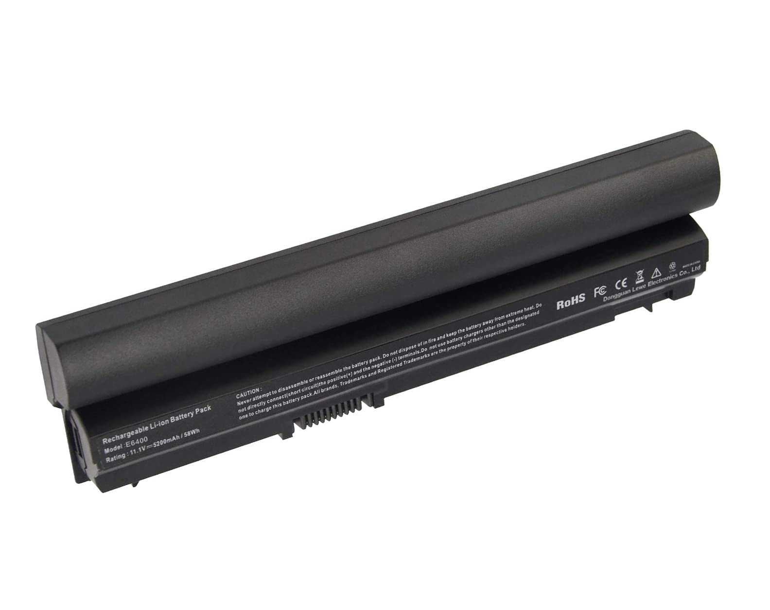 RST Replacement Laptop Battery for Dell Latitude E6320 E6120 E6220 E6230 E6330 E6430S