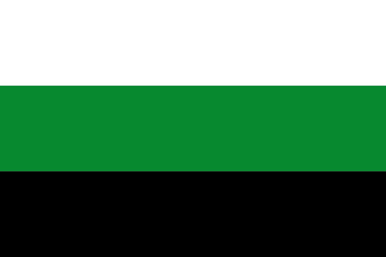 Drapeau Large Gámeza Boyacá de grande taille officiel pour mât