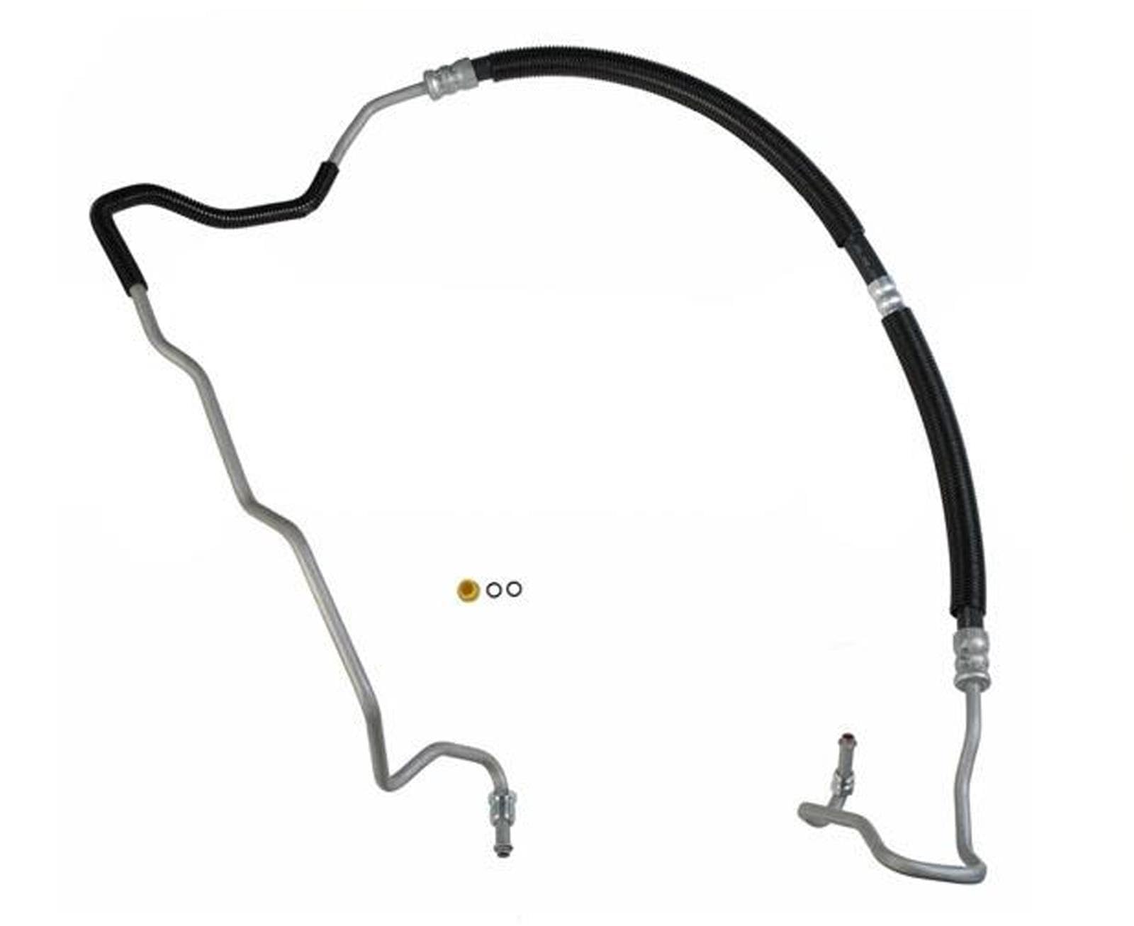 Power Steering Pressure Line Hose Assembly Replacement Part For 06-2011 Impala 06-07 Monte Carlo