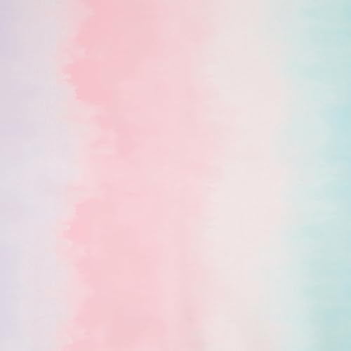 Miniatura 5 de The Gift Wrap Company 58-189221 Papel de regalo plano Ombre, 30" x 23", Multicolor Pastel, 3 piezas