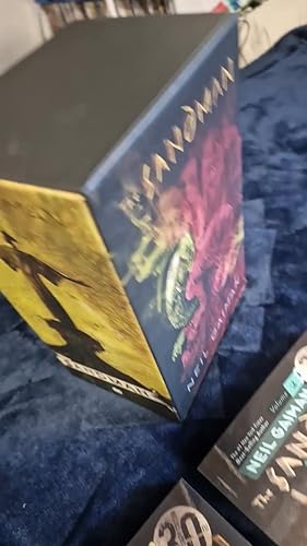 Amazon | Sandman Box Set | Gaiman, Neil, Keith, Sam