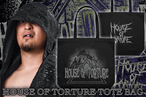 プロ格ヒーローズ　HOUSE OF TORTURE EVILディック蓮　高橋 House of Torture！ #新日本プロレス #njwgsDay1 #BULLETCLUB #EVIL