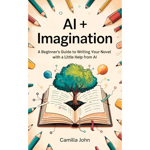 AI + Imagination by Camilla John episode artwork
