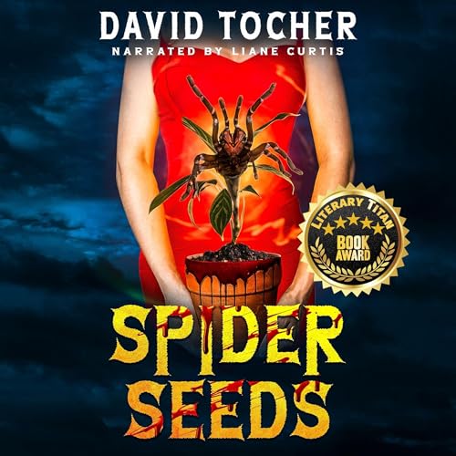 Spider Seeds by David Tocher episode artwork
