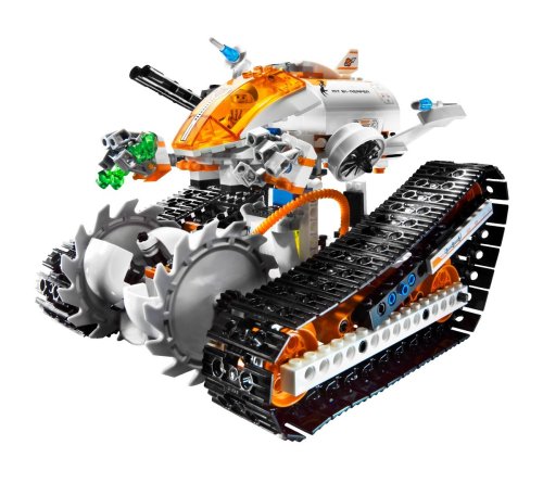 LEGO Mars Mission MT-61 Crystal Reaper : Amazon.sg: Toys