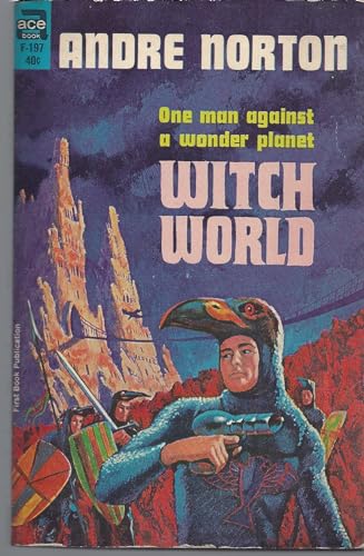 Witch World (Witch World : Estcarp Cycle No. 1) 0441897045 Book Cover
