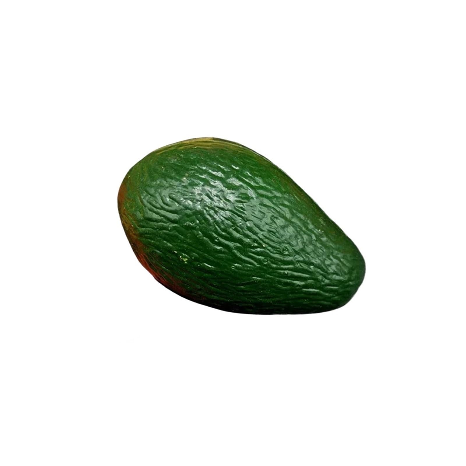 Wuyxto One Color 10Pcs Artificial Avocado Model Plastic Fake Fruits Photography Props Festive & Party Supplies For Party