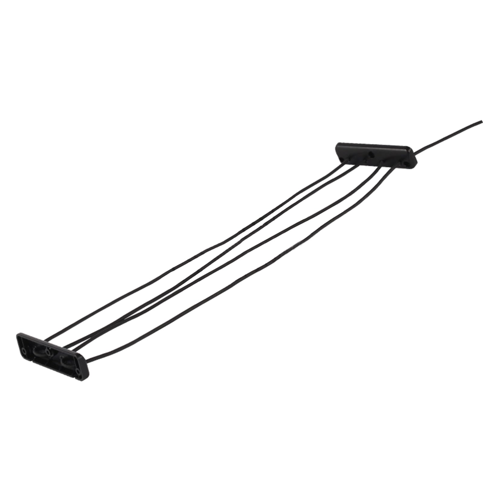 EliphonTowne Clôture De Cargaison Pour Armoire De Camping-car – Ensemble De Clôture élastique Anti-chute à Monter Soi-même, Rangement Pour Van, Solutions De Rangement Pour Armoire De Camping-car