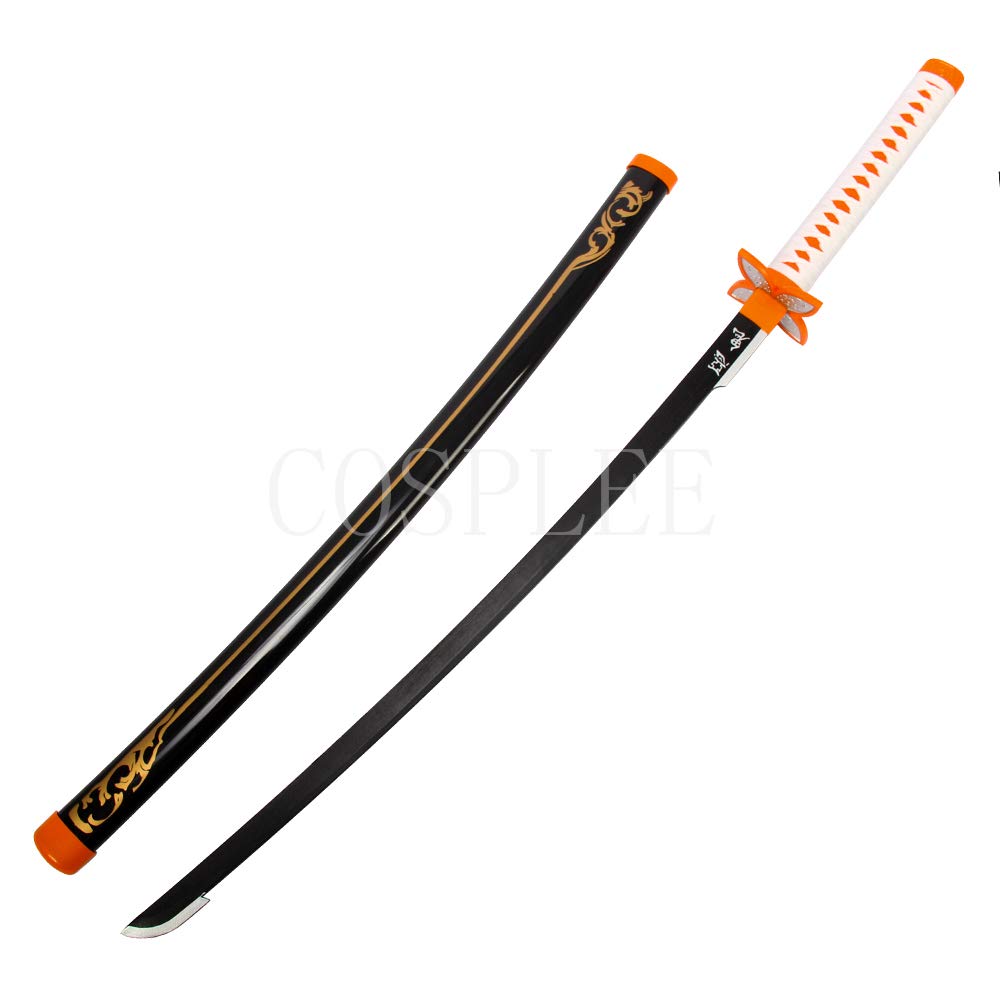 Amazon.co.jp: 【Sanjucos】鬼滅の刃 胡蝶しのぶ 刀 ABS 蟲柱