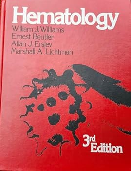 Paperback Hematology Book