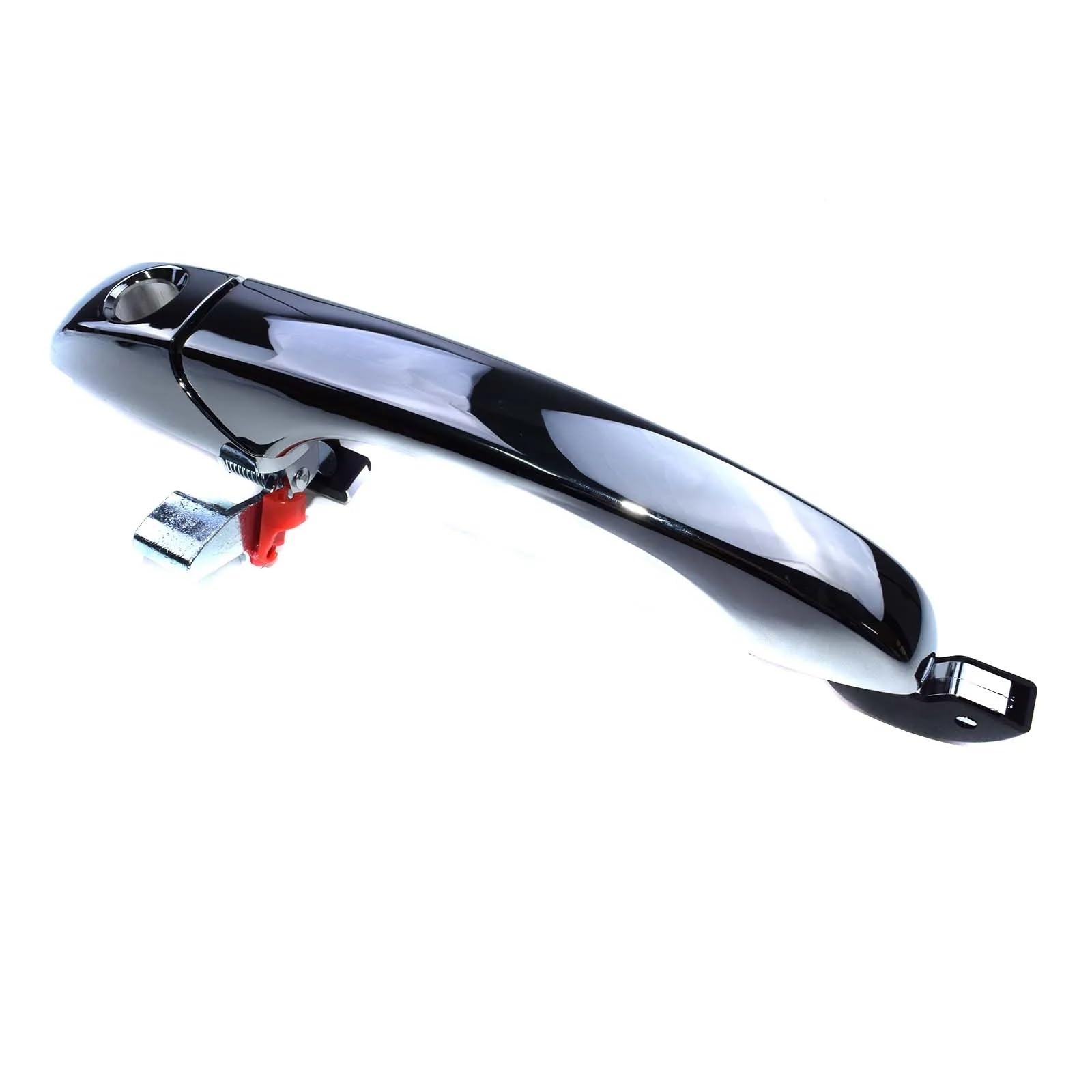 Ouvecr Front Left Side For Chrysler 300C 2005-2010 For Dodge For Charger 2006-2010 For Magnum 2005-2008 Outside Exterior Door Handle Front Rear Left Right Car Outer Door Handle(Front Left Side)