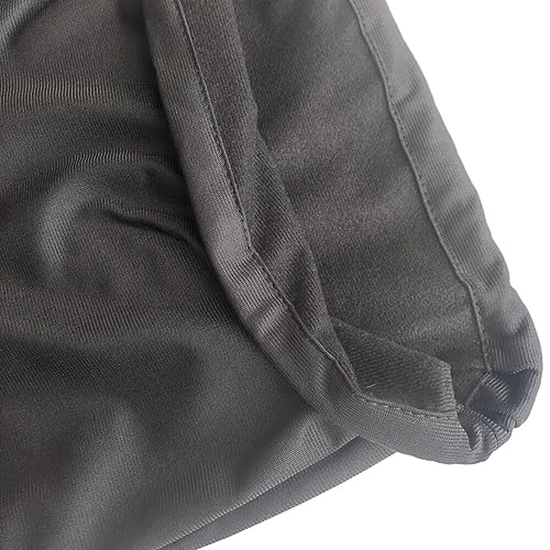 Huamengyuan wasserdichte Motorrad-Helmtasche aus Oxford-Stoff, Helmtasche mit Code – Dual-Use-Motorradtasche, wasserdichte Gepäcktasche, Aufbewahrungstasche für Motorradhelme