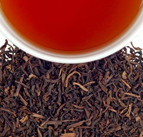 Harney and Sons Decaf Vanilla Comoro