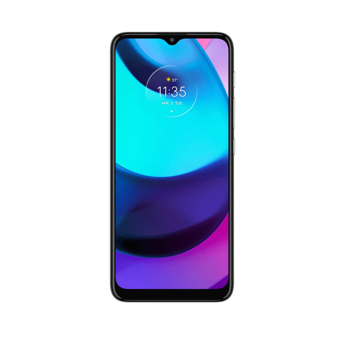 MotorolaMoto e20 Dual-SIM 32GB ROM + 2GB RAM (GSM Only | No CDMA) Factory Unlocked 4G/LTE Smart Phone (Gray) - International Version