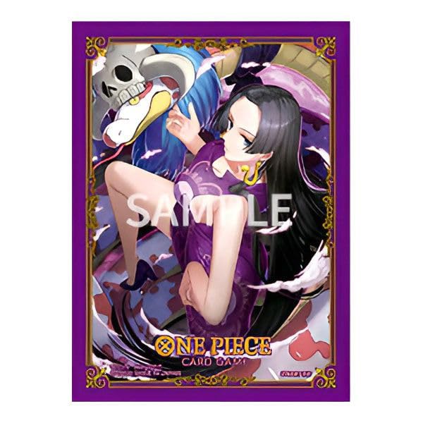 One Piece Official Sleeves Vol.11 (Boa Hancock)