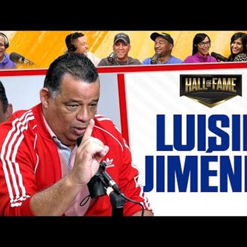 100. La Cris&iacute;s Mental en los ESTADOS UNIDOS - Scouting Report a CHU V&Aacute;SQUEZ - LUISIN JIMENEZ Podcast Por  arte de portada