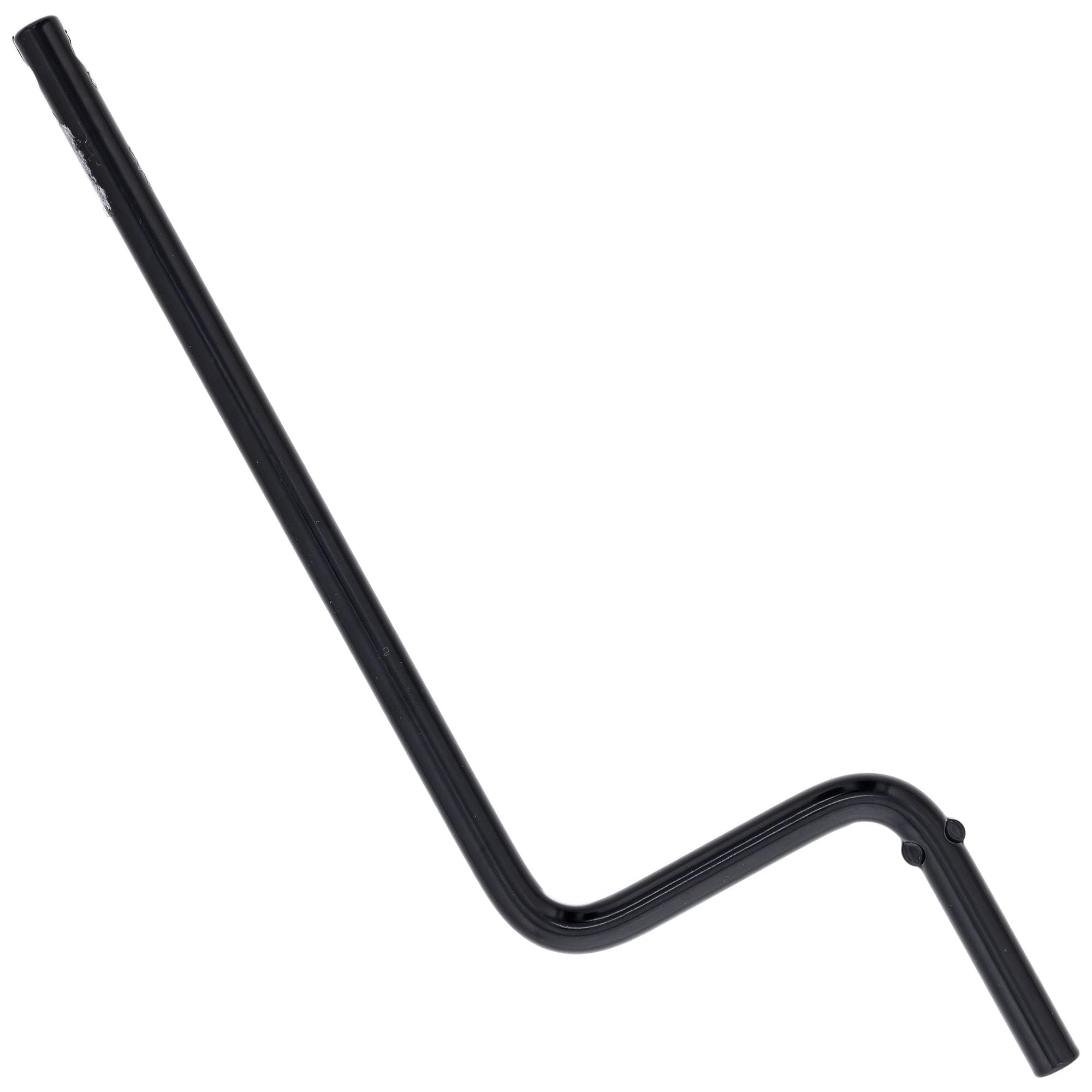 ぴー Amazon.com: CUB CADET 747-06196-0637 Chute Crank Powder Black Pro