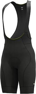 Alé Cycling Men's Prr Green Speed Bib Shorts
