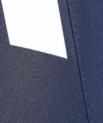 PUMA Teamliga Sideline- Pantalon de survêtement - Homme - Bleu (Peacoat-Puma Black-Puma White) - XL