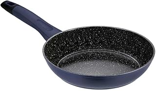 Frigideira antiaderente para indução 24 cm everyday azul