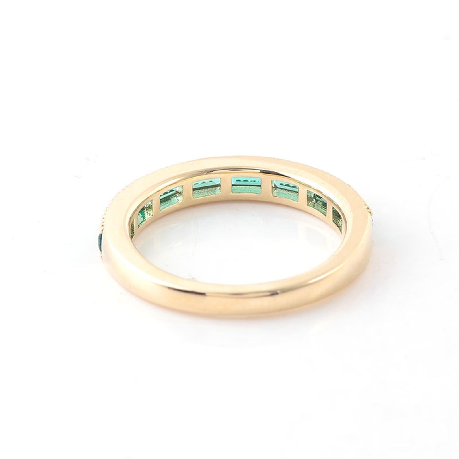 Anillos para mujer, anillo de compromiso de boda, joyería bohemia para mujer