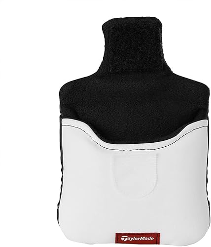 Miniatura 4 de Taylormade 2022 Spider Mallet Headcover BlancoNegroRojo