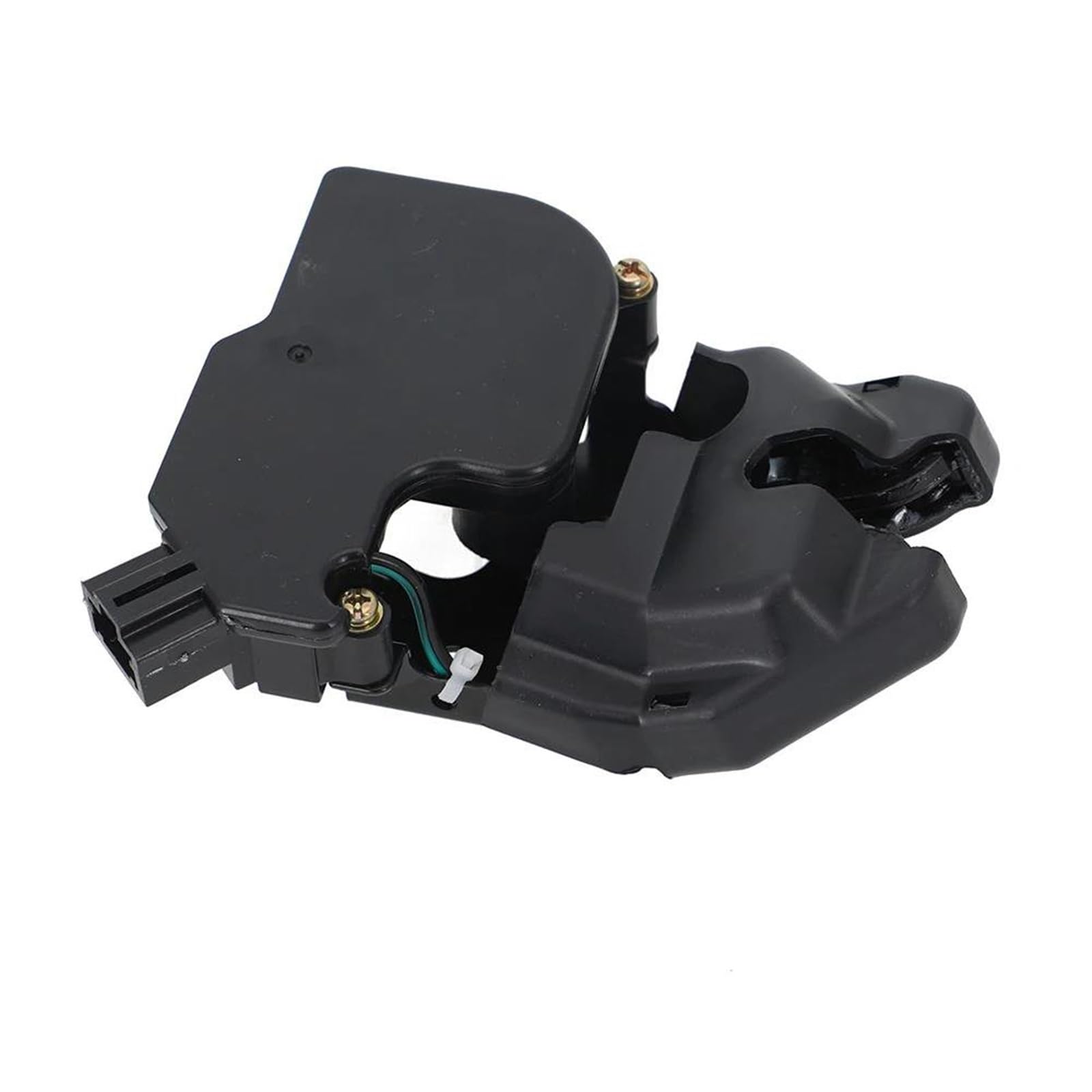 Fkhbzm One Color Tailgate Lock Trunk Lid Lock Tailgate Rear Latch Lock Actuator For Civic Viii 2006 2007-2017 Saloon