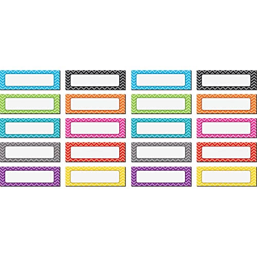 Teacher Created Resources Szewronowe etykiety magnetyczne akcenty
