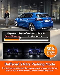 Vantrue N4 Pro 4K 3 Channel Dash Cam, STARVIS 2 Dashcam — photo 6 of 6