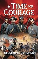 A Time for Courage B0CXJJ8FYP Book Cover