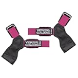 Versa Gripps Pro, Made in USA, Wrist Straps for Weightlifting Alternative, Best Training Accessory