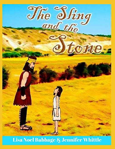 The Sling and the Stone (Biblios Reader's Theater)