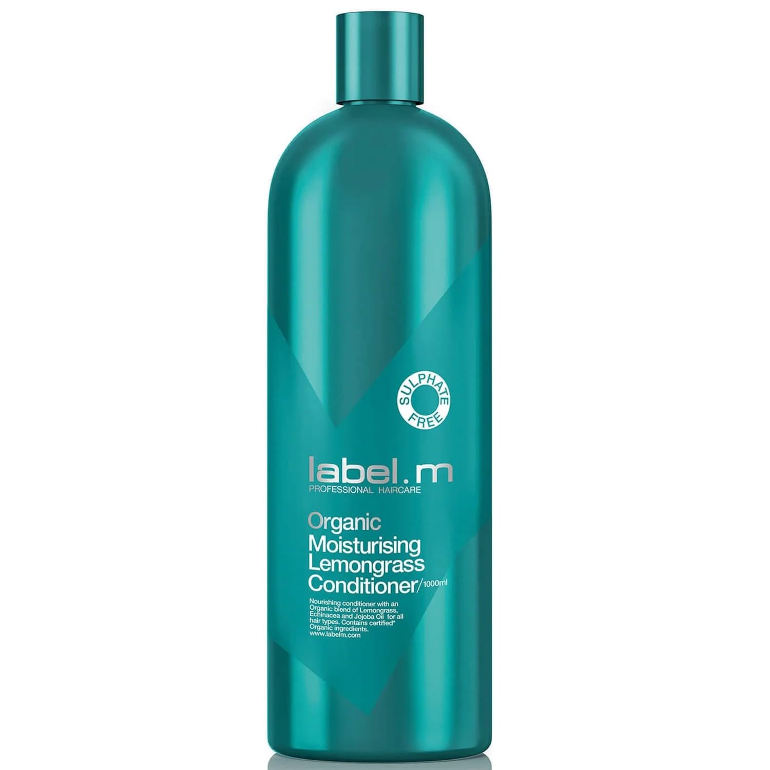LABEL.M Organic Lemongrass Moisturising Conditioner 1000ml