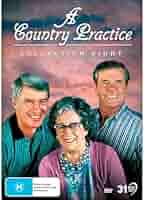 Amazon.com: A Country Practice (Collection 8) - 31-DVD Box