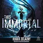 Cover of This Immortal