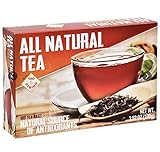 Greenbrier International All Natural Tea, 100 Tagless Tea Bags- 100% Pure Ceylon Black Tea