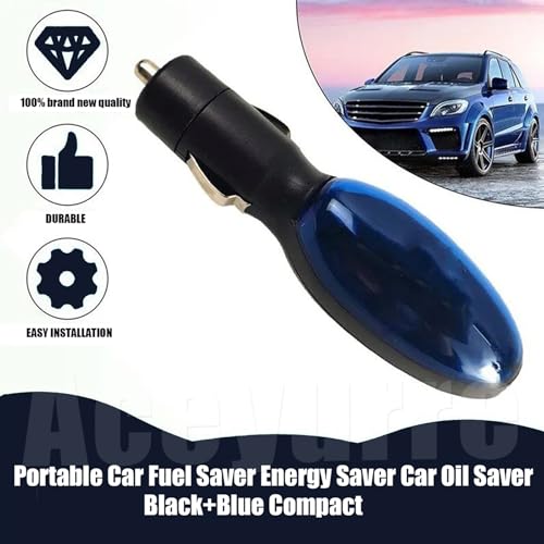 4PCS Gas Saver, Fuel Sync Gas Saver, Drive Farther,Save More Fuel Instantly, Automotive Spill Saver for Filling Gasoline Lubricants Water Diesel, Plug And Play Car Fuels Saver by Aceyurre - Image 7