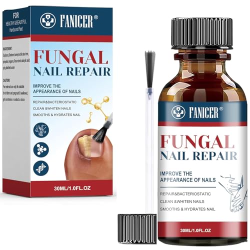 29ml Reparadores de Uñas Solución,Repara uñas frágilizadas y dañadas