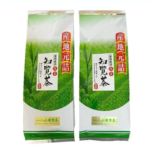 茶農家から直接お届け!知覧茶煎茶1kg