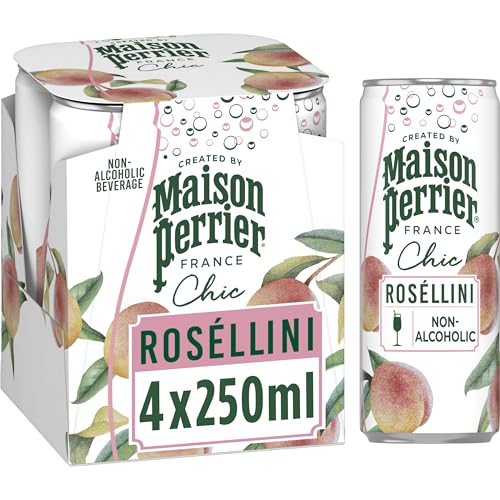 Maison Perrier Chic Rosellini 4x250ml
