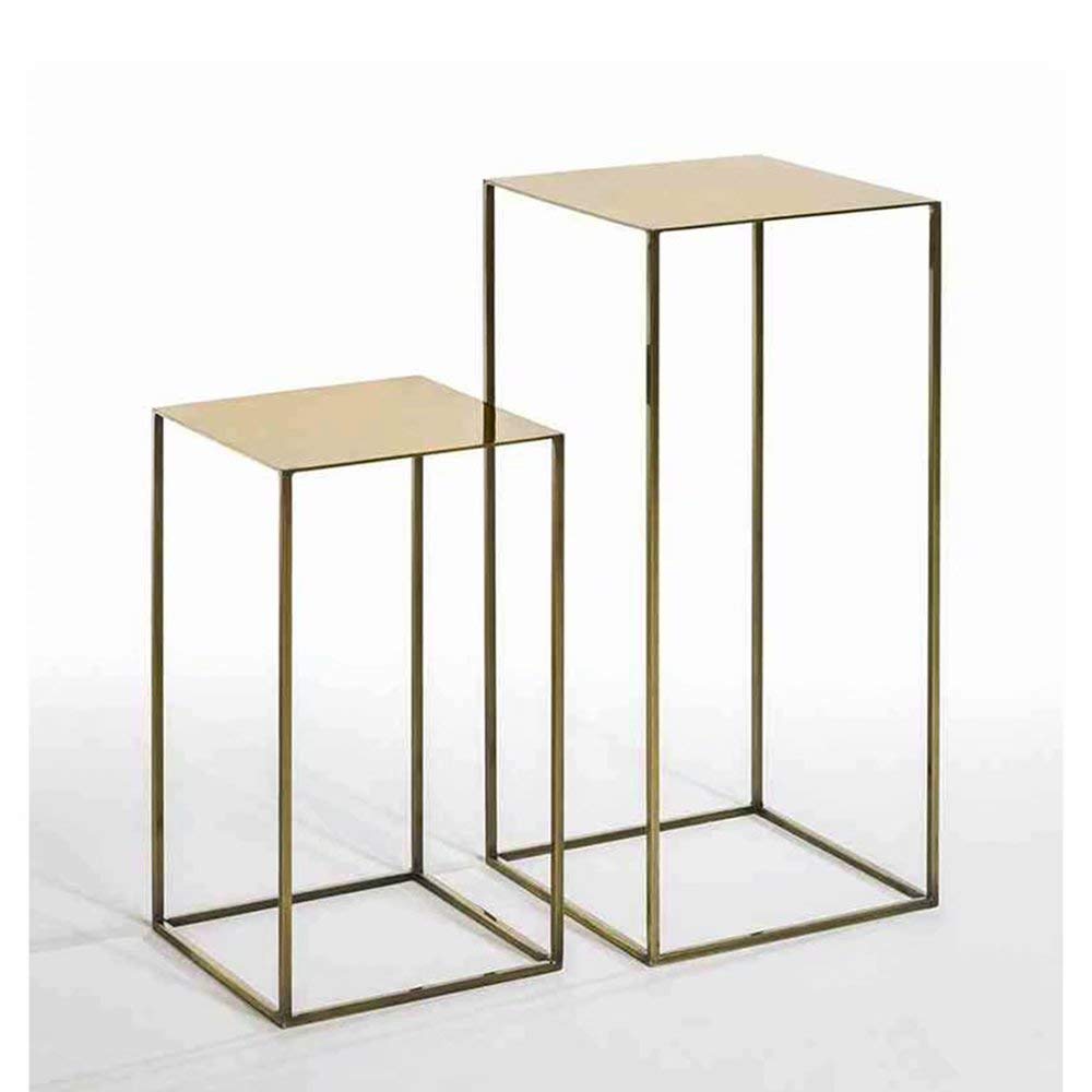 Table d'appoint canapé SENSEN pour un apéritif convivial dans votre salon chaleureux