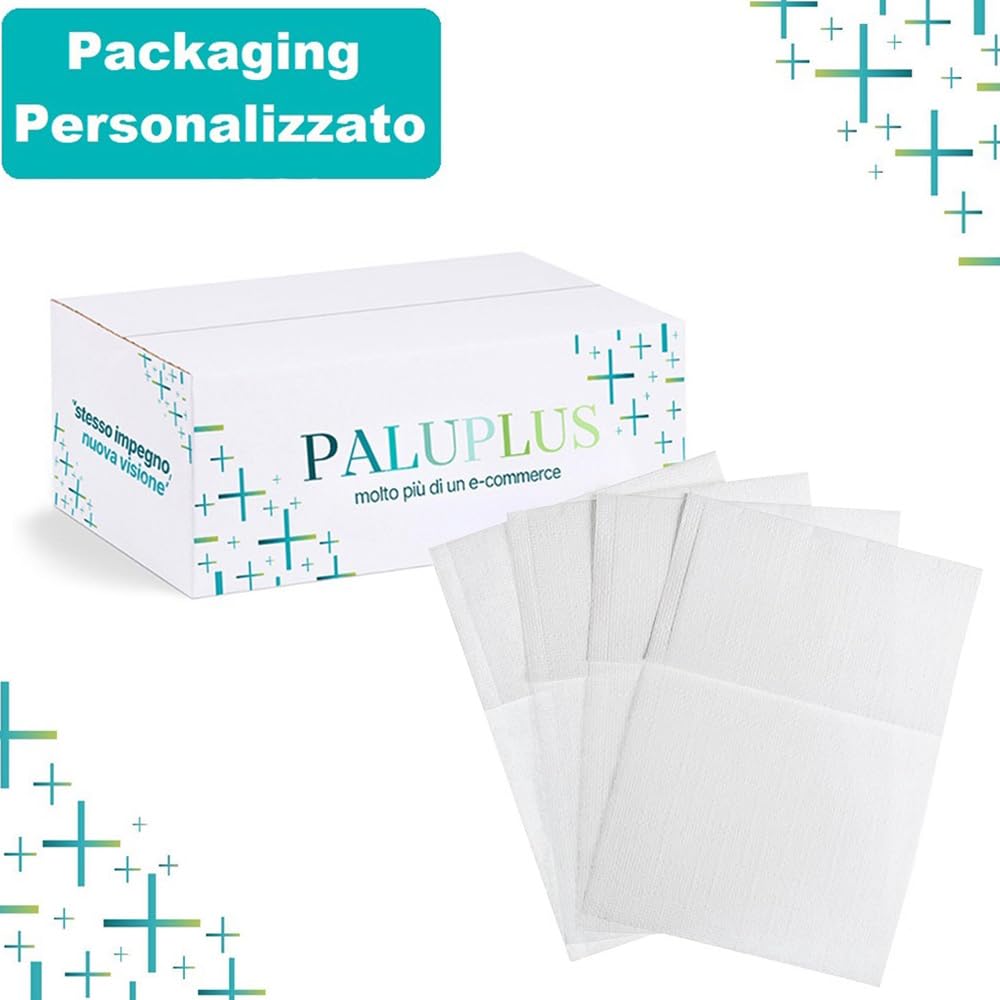 Palucart® 6000 Tovagliolini bar 17x17 per dispenser tovaglioli bar