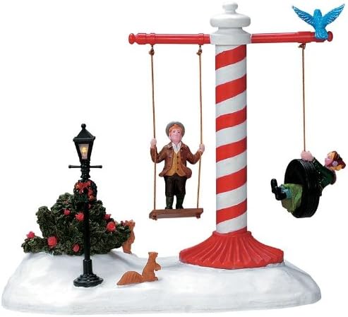 Colección Lemax Village Balanceo Gratis #74673