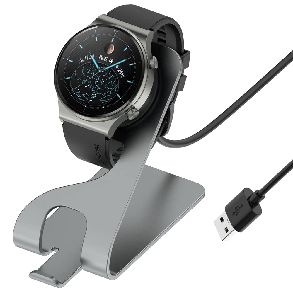 人気沸騰ブラドン SHEAWA Huawei Band 8用充電器 充電スタンド その他