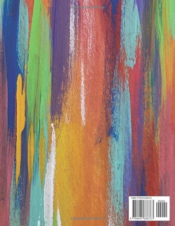 Miniatura 2 de Ponte Las Pilas Sketchbook Sketchbook Blank Paper Notebooks Journal Planner Latino Latina Latinx Art Sketchbook Scrapbook Paper Study Notebook