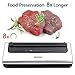 AirVita+ Vacuum Sealer Machine V72 with 6 Different Modes Multifunctional Vacuum Sealer Machine for Storage & Prolong Food Preservation, Sous Vide Matching Sealing Machine Not Include Packaging Bags