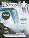 NIAGARA FALLS TRAVEL GUIDE 2026: Explore Nature’s Masterpiece – From Misty Views and Roaring Waters to Scenic Trails, Romantic Escapes, Family Adventures, Day Trips, Hidden Treasures & Local Culture,