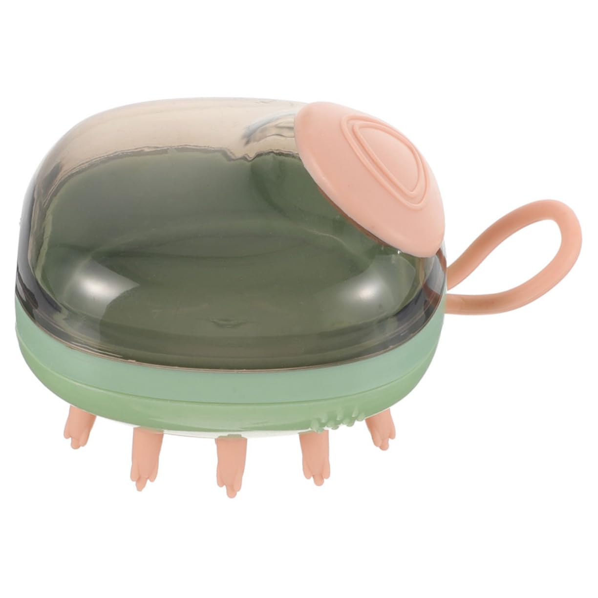 Kisangel 5piezas Cepillo De Baño Reutilizable Para Mascotas Cepillo De Masaje Para Perros y Gatos Herramienta De Limpieza Ecológica y Resistente
