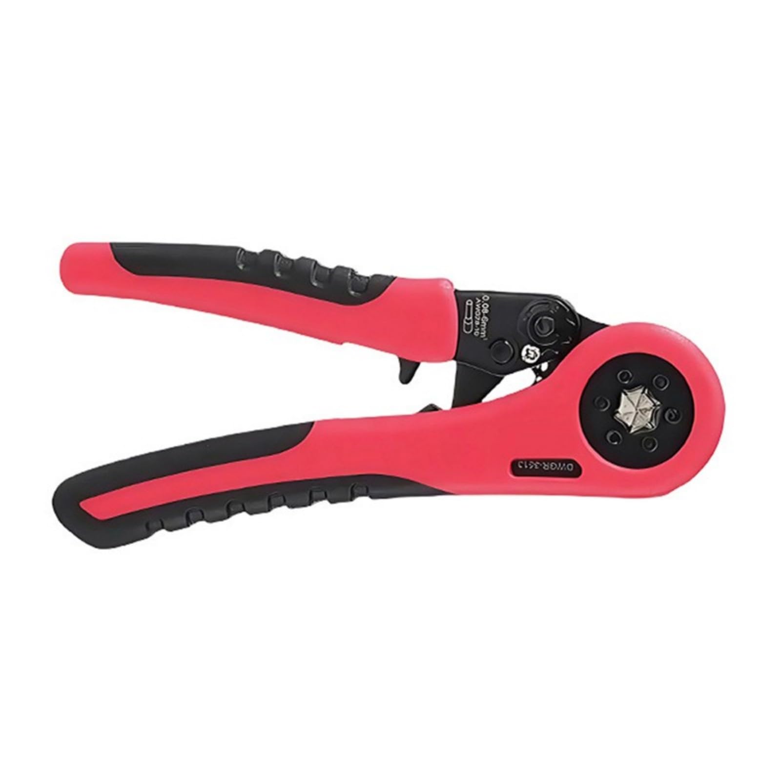 Rgybao New 66 Crimping Plie Professional Block Crimping Pliers Electrician Labor Saving Pliers Multifunctional Wire Clamping Professional Wire Tool
