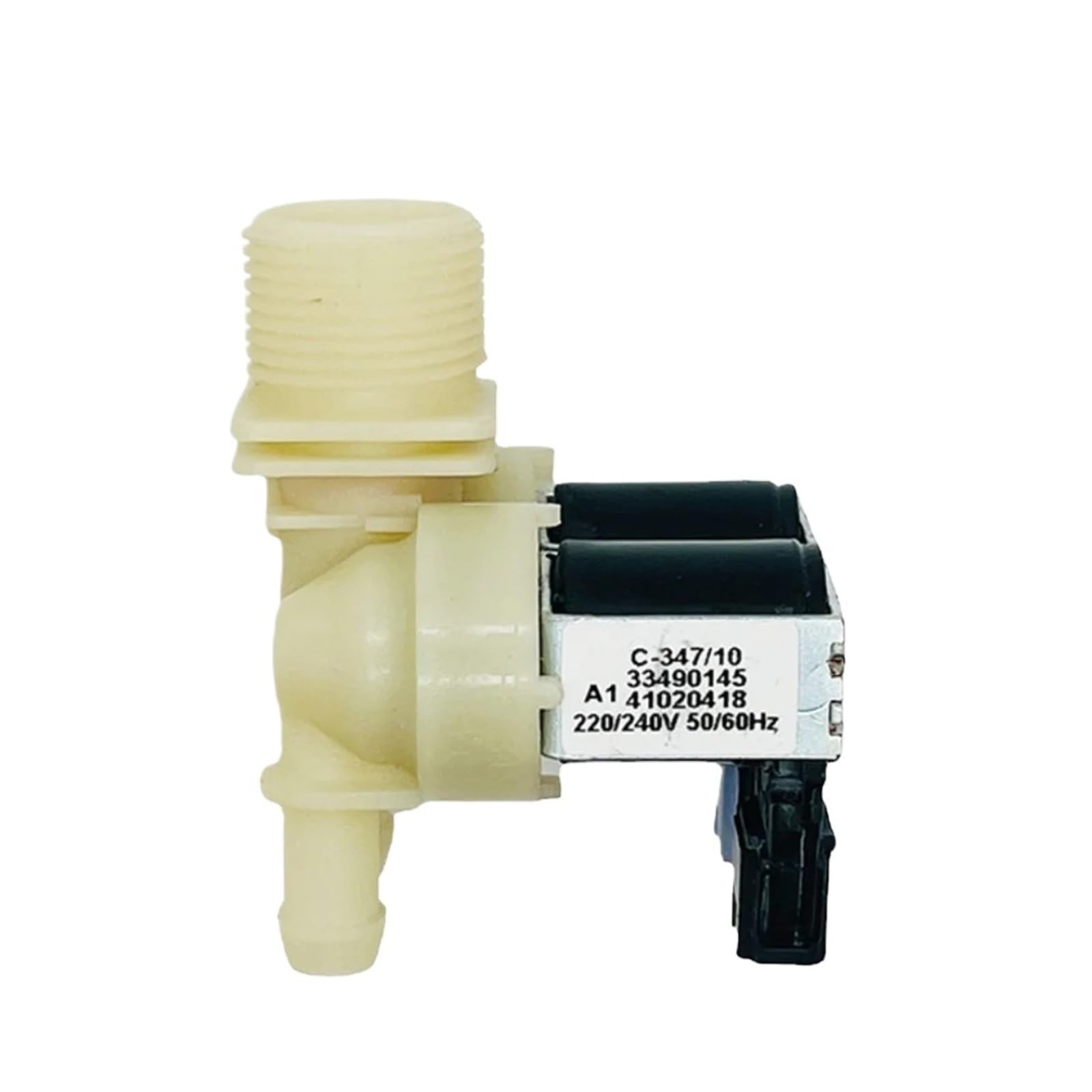 Válvula Solenoide De Entrada De Agua, Compatible Con CANDY, Lavadora